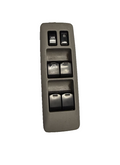 2011-2015 Nissan Rogue Left Driver LH Front Master Door Window Switch Gray by Nissan