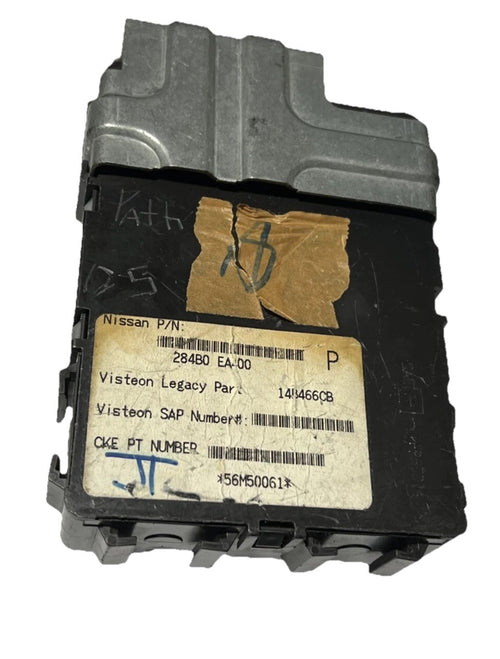 2005-2006 Nissan Pathfinder Body Control Module BCM OEM 284B1-EA400, 284B0-EA400