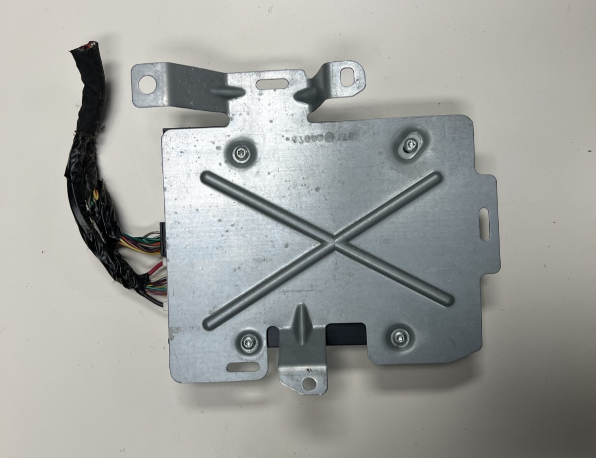 2012 2013 2014 2015 2016 2017 Fiat 500 Radio Amp Amplifier OEM 05091803AD