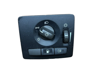 2004-2011 Volvo V50 Headlight Dimmer Fog Light Control Switch OEM 30739297