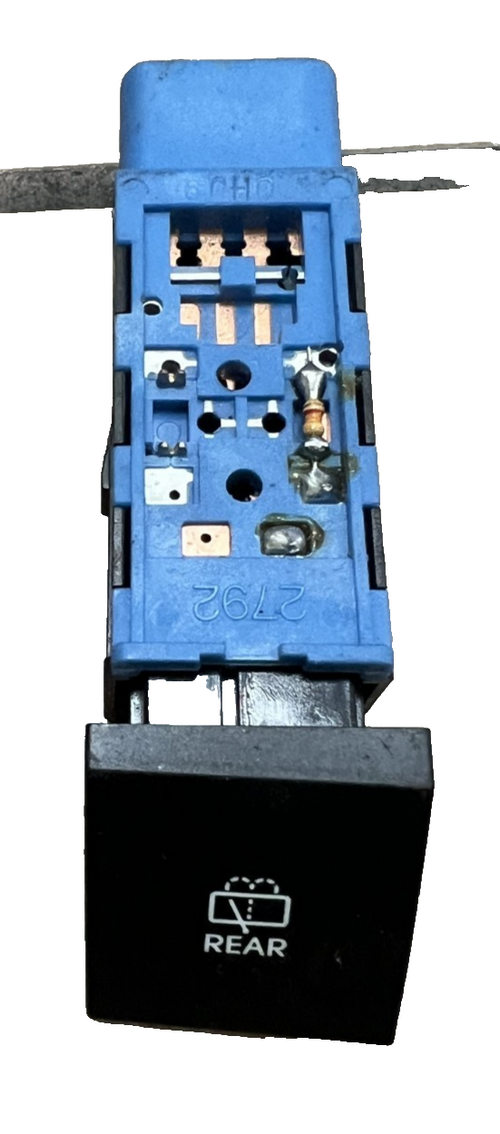 2011-2013 Kia Sorento Rear Window Washer Wiper Control Button 202002962