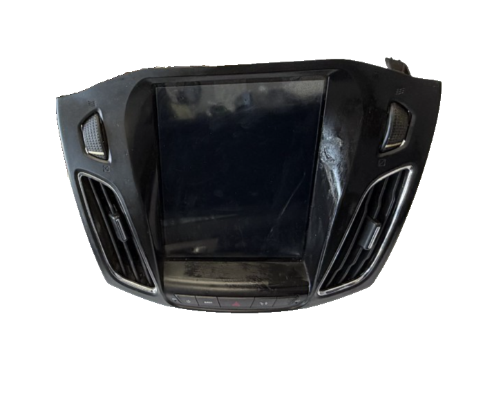 2012-2018 Ford Focus MK2 Stereo Radio Player with Vents BM51 A014L21 AAW by Ford