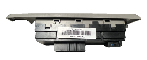 2004 2005 2006 2007 Buick Rainier Window Control Switch Front Right 15133155