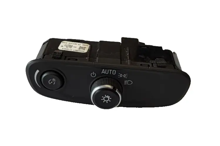 2016-2022 Chevrolet Malibu Interior Dimmer Headlight Lamp Switch 22992801 by Unbranded