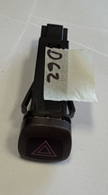 1999-2006 Volvo S80 Hazard Emergency Light Switch Button 9168302, 04W254