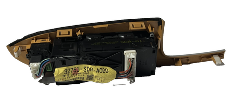 Power Window Master Switch 35750 SDA A1 fits 2003-2007 Honda Accord