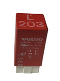Volvo 780 Coupe Bertone Intermittent Relay 12V OEM 9128139, 739 192 02 by Volvo