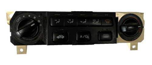 1999-2004 Honda Odyssey AC Heater Climate Temperature Control OEM Black