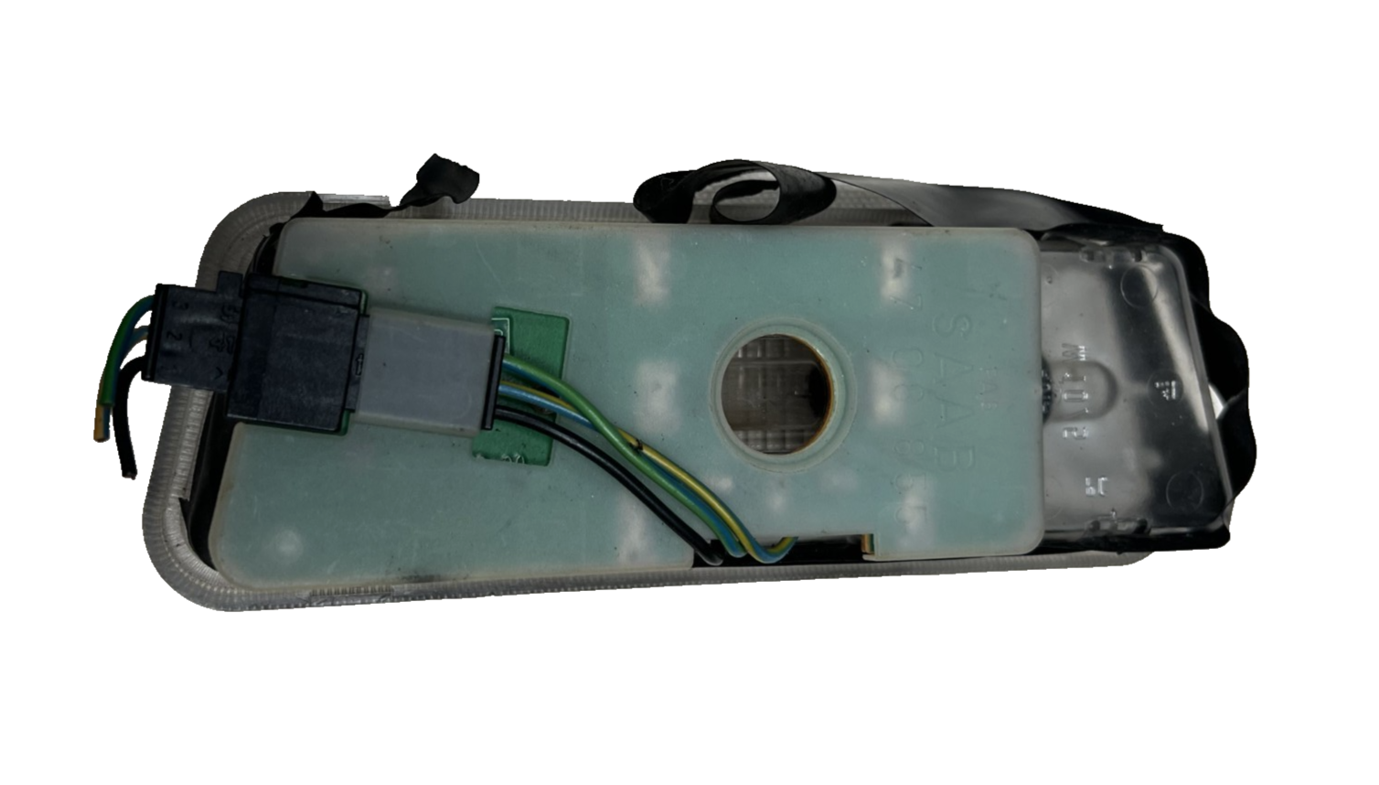 Saab 9-3 Interior Overhead Map Dome Light Reading Vanity Lamp OEM 47 08 855