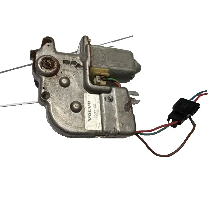 1991-1995 Volvo 740 Sedan & Wagon Sunroof Sun Roof Motor 3503100, 0 130 821 810 by Volvo