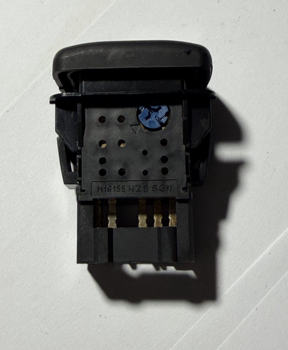 VSA Off Switch Control Button M25306, M19155 fits 2004 2005 2006 Acura MDX 3.5L