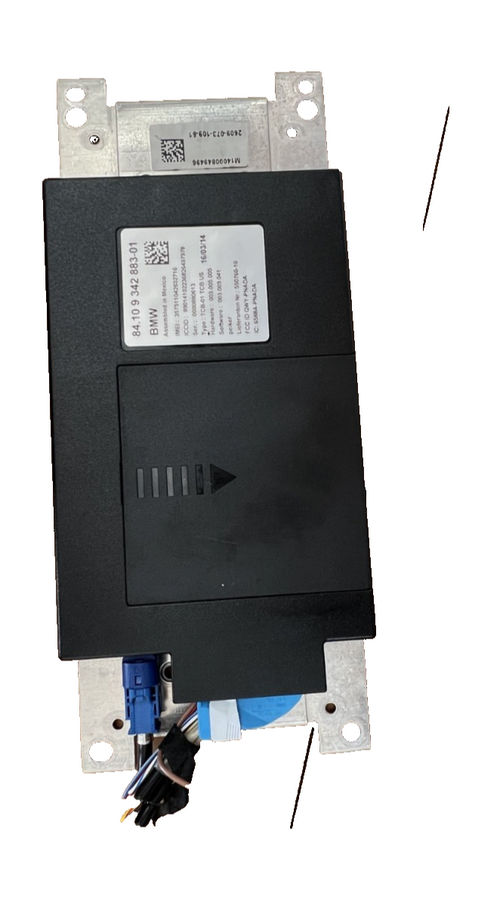 12-17 BMW F07 550i GT 640i M5 M6 Bluetooth Telematic Communication Module OEM
