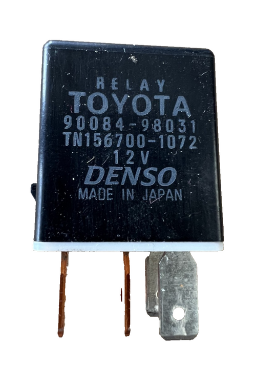 97 98 99 00 01 02 03 04 05 Toyota Camry 4 Pin Accessory Power Relay 90084 98031