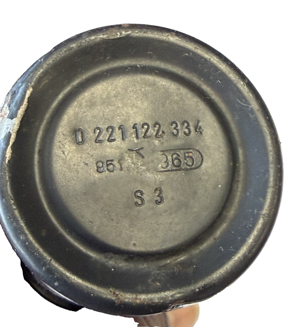 1983-1984 Volvo 240 Bosch Ignition Coil 1 220 522 011, 0 221 122 334 by Bosch