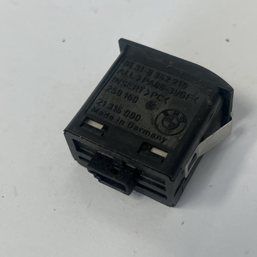 1996-2001 BMW 750iL Light Intensity Regulator Brightness Control Switch 8352216