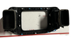 2017-2021 Jeep Compass Center Dash Radio Screen Air Vent Trim Bezel 5ZL49TRMAB