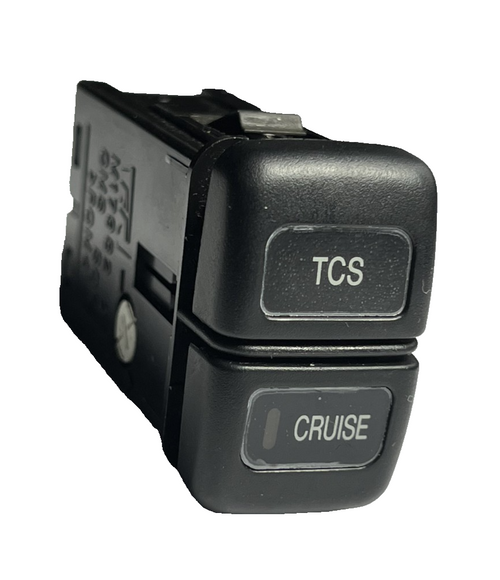 1999-2003 Acura TL TCS Cruise Control Switch Button OEM M17982 2 Black