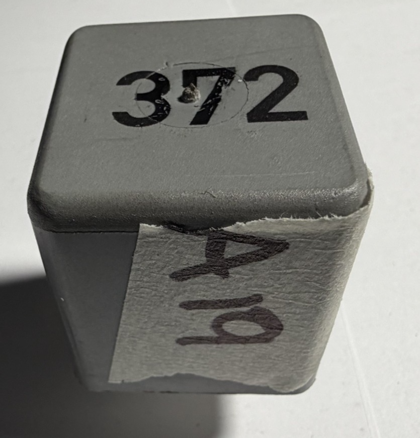 Fuel Pump Relay 4D0 951 253, 89 9309 000 Gray fits 92-04 Audi S4 S6 A4