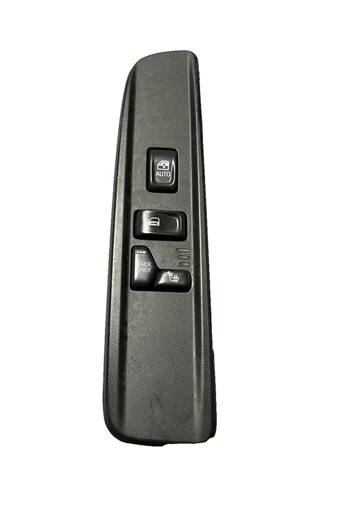 02 03 04 05 GMC Envoy Power Window Switch Right Passenger Side OEM 15133144