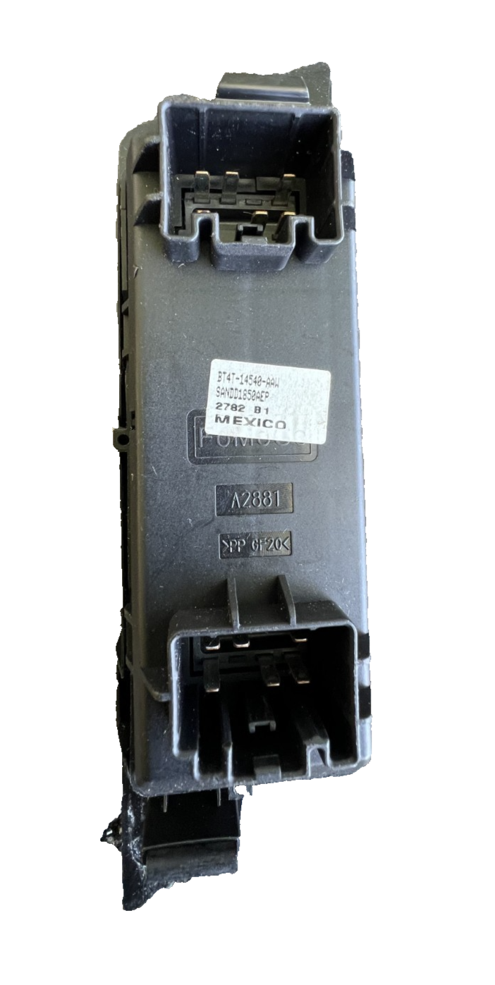 2011-2014 Ford Edge Master Window Switch Left Driver OEM BT4T 14540 AAW