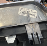 2007 2008 2009 Nissan Quest Front Upper Grill Grille OEM 62076 ZM70A