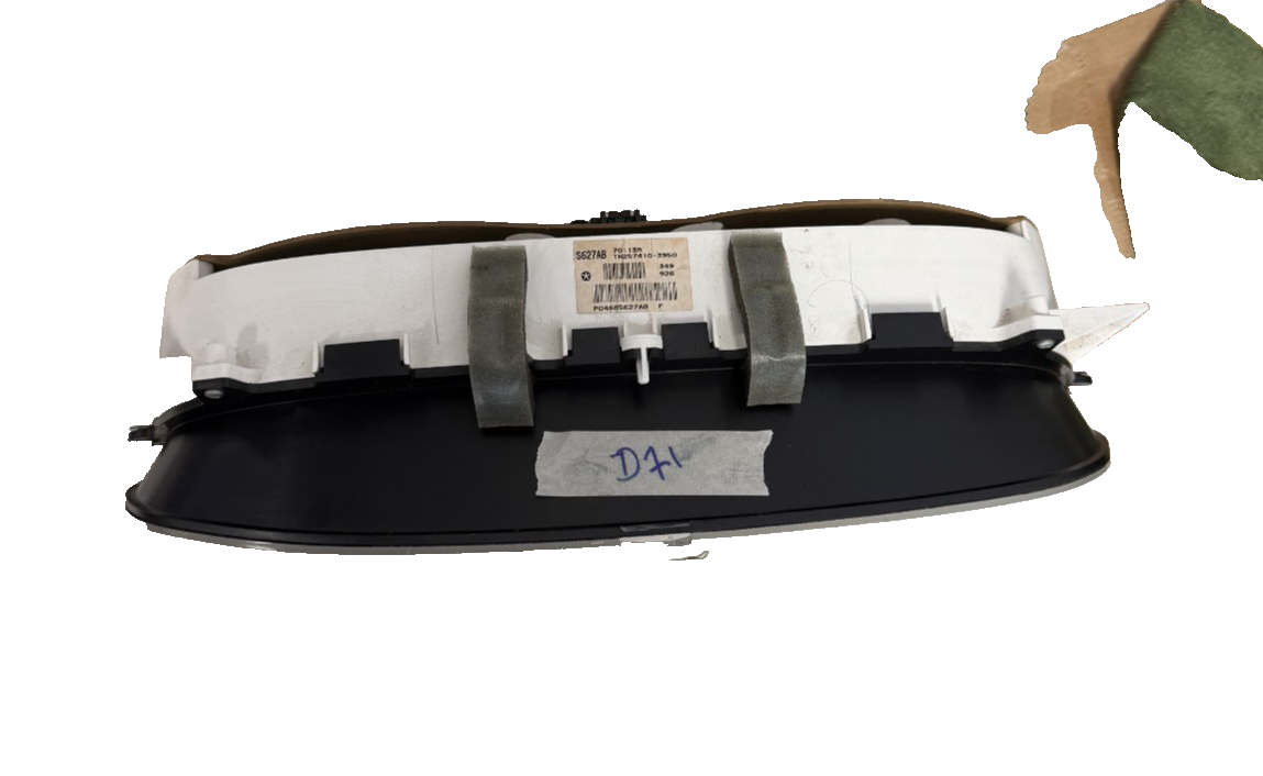 1999 2000 Dodge Caravan Voyager Instrument Speedometer Gauge Cluster 04685627AB