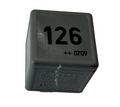 2000 2001 2002 2003 2004 2005 Audi TT Relay 12V 10A 1H0 911 251 Gray