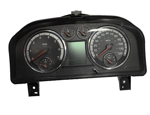 09 2009 Dodge Ram 1500 TRX 5.7L Speedometer Instrument Gauge Cluster 05172184AK by Chrysler