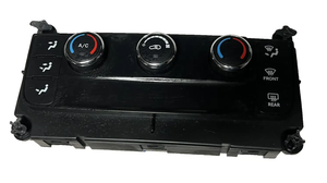 11 12 13 14 15 16 17 18 Dodge Caravan Heater AC Temperature Control 55111249AF