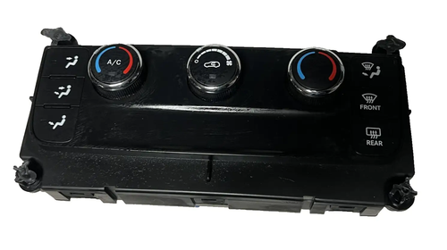 11 12 13 14 15 16 17 18 Dodge Caravan Heater AC Temperature Control 55111249AF by Unbranded