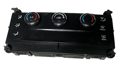11 12 13 14 15 16 17 18 Dodge Caravan Heater AC Temperature Control 55111249AF