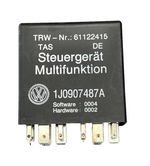 1999-2005 Volkswagen Jetta Passat Multifunction Steering Relay OEM 1J0907487A