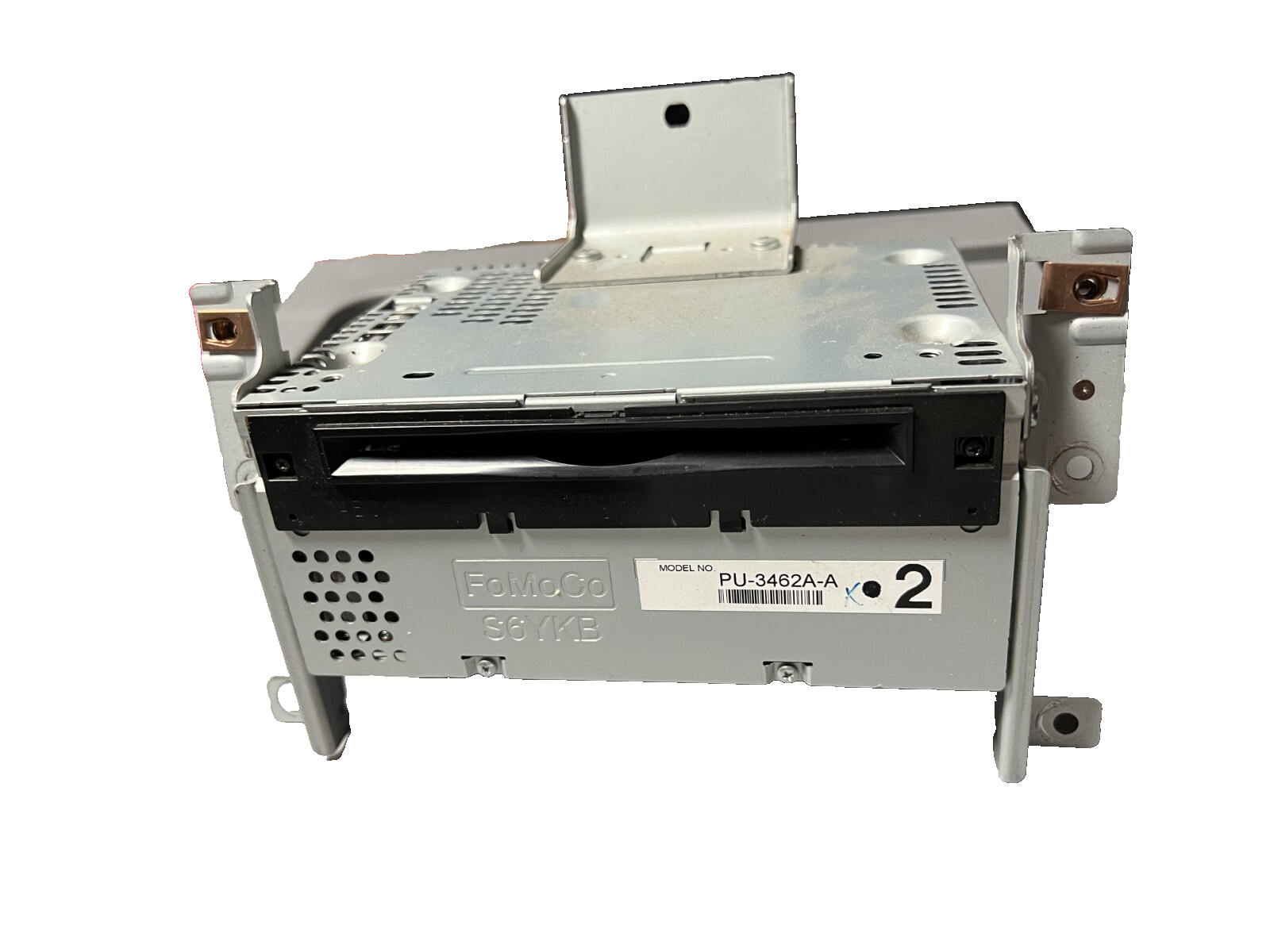 13 2013 Ford F150 AM FM Radio SAT MP3 Disc CD Player Receiver OEM DL3T19C107BE
