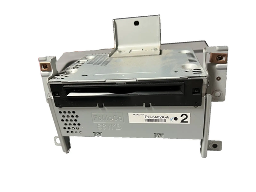 13 2013 Ford F150 AM FM Radio SAT MP3 Disc CD Player Receiver OEM DL3T19C107BE by Ford