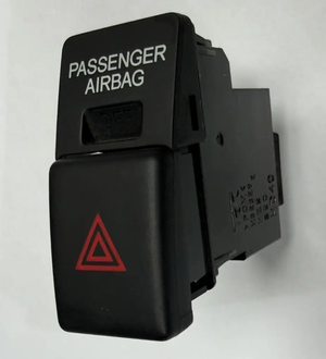2006-2008 Acura TSX Dashboard Emergency Hazard Light Signal Button M32318