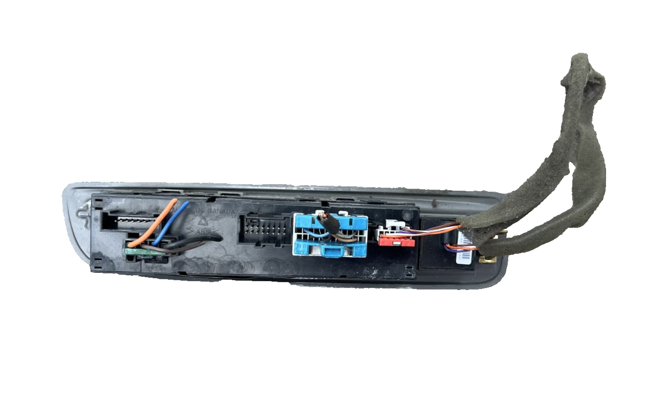 2002-2005 GMC Envoy Master Window Door Heated Seat Switch Front Left 15091746