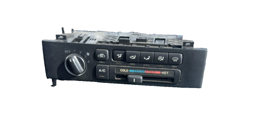 1995-1998 Nissan Maxima AC Heater Climate Temperature Control Unit OEM