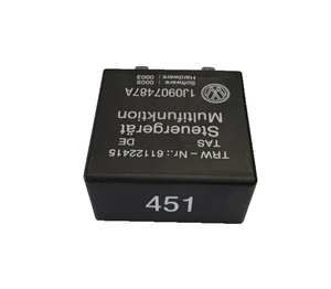 1J0907487A Multifunction Steering Relay For 99-05 Volkswagen Passat