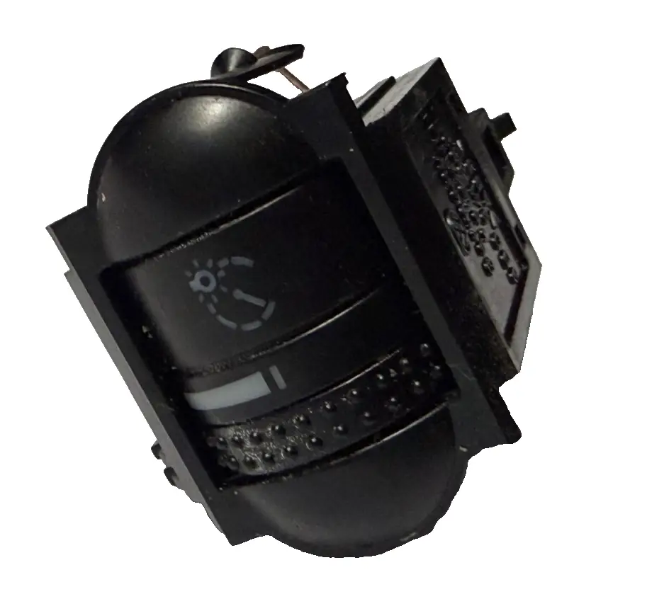 1998-2005 Volkswagen Passat Interior Light Dimmer Switch 3B0 941 333 D by Volkswagen