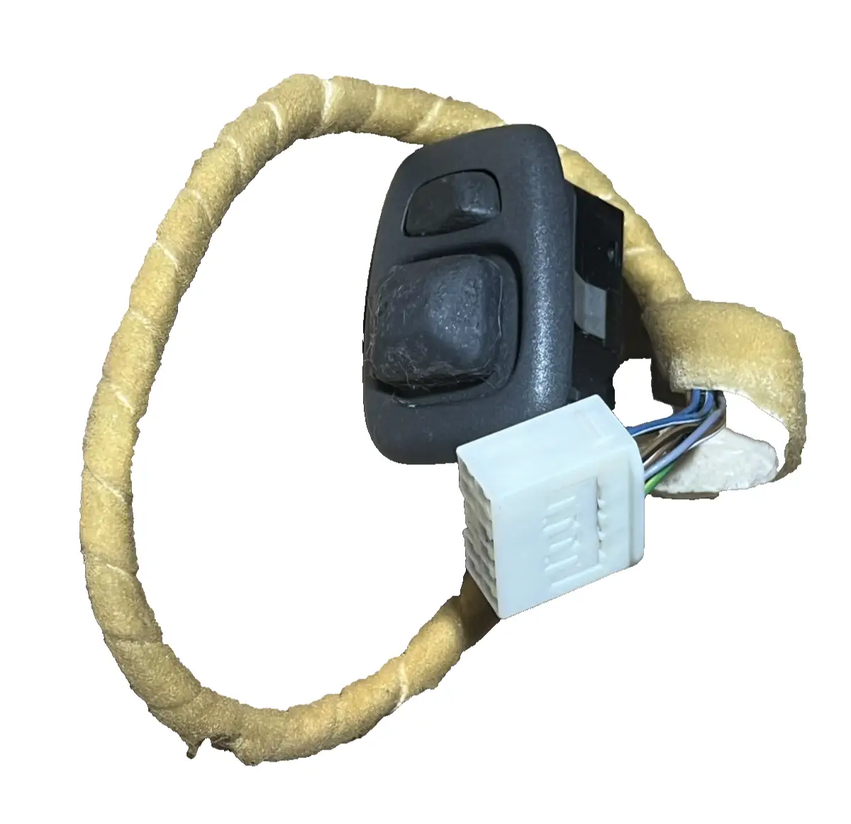 Power Mirror Switch with Harness 91 48 959 fits 1998-2004 Volvo S70 C70 by Volvo