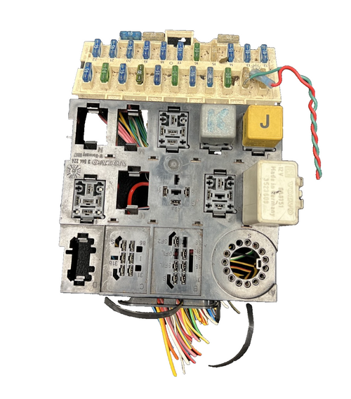 1990 1991 1992 1993 1994 1995 Volvo 940 Dash Fuse Junction Box OEM 3 544 224