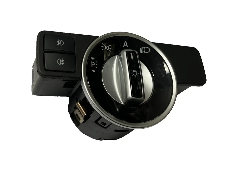 2008-2020 Mercedes W207 E350 C350 Headlight Fog Light Switch A 212 905 71 00 by Mercedes-Benz