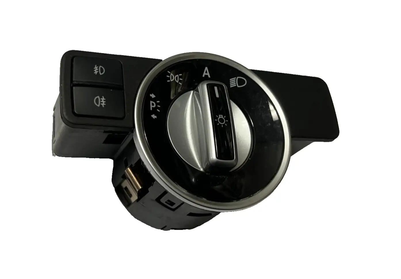 2008-2020 Mercedes W207 E350 C350 Headlight Fog Light Switch A 212 905 71 00 by Mercedes-Benz