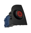 1996-1998 Honda Civic Hazard Emergency Light Control Switch Button M15158