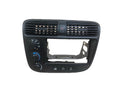 01 02 03 04 05 Honda Civic AC Heater Climate Control Panel Bezel Trim OEM