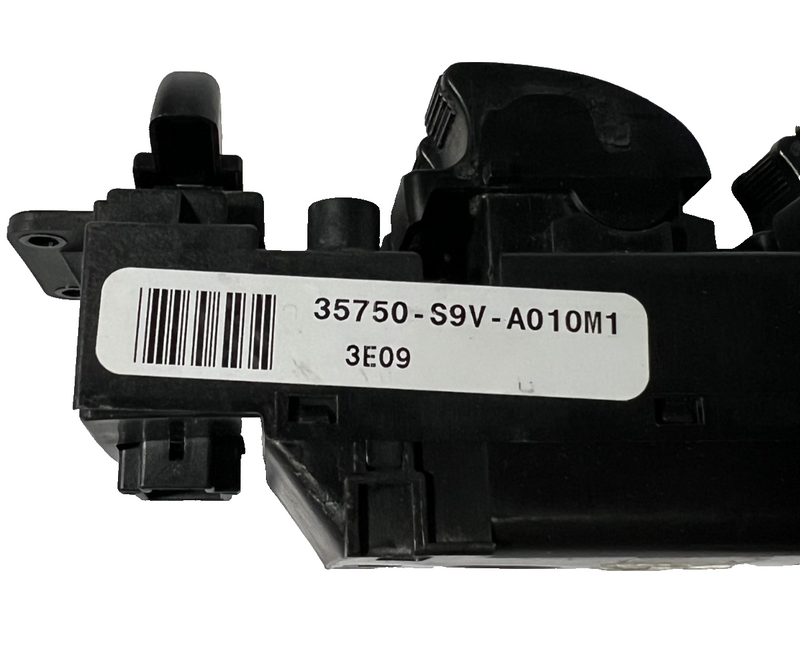 Master Window Switch Driver Left 35750 S9V A010M1 fits 2003-2008 Honda Pilot