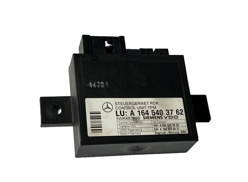 06-09 Mercedes W211 E350 GL450 ML350 Tire Pressure Control Module A1645403762