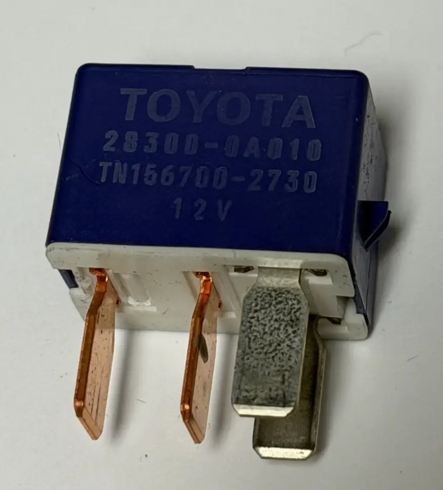 Starter Relay 12V 28300 0A010 fits 09 10 11 12 13 14 15 16 Toyota RAV4 by Toyota
