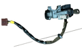 Ignition Switch Lock Cylinder 39730 S84 A020 fits 99 00 01 02 03 Acura TL by Delphi