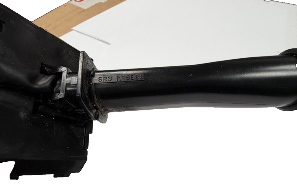 1994-2001 Acura Integra Windshield Wiper Switch Front Rear M15888 Black